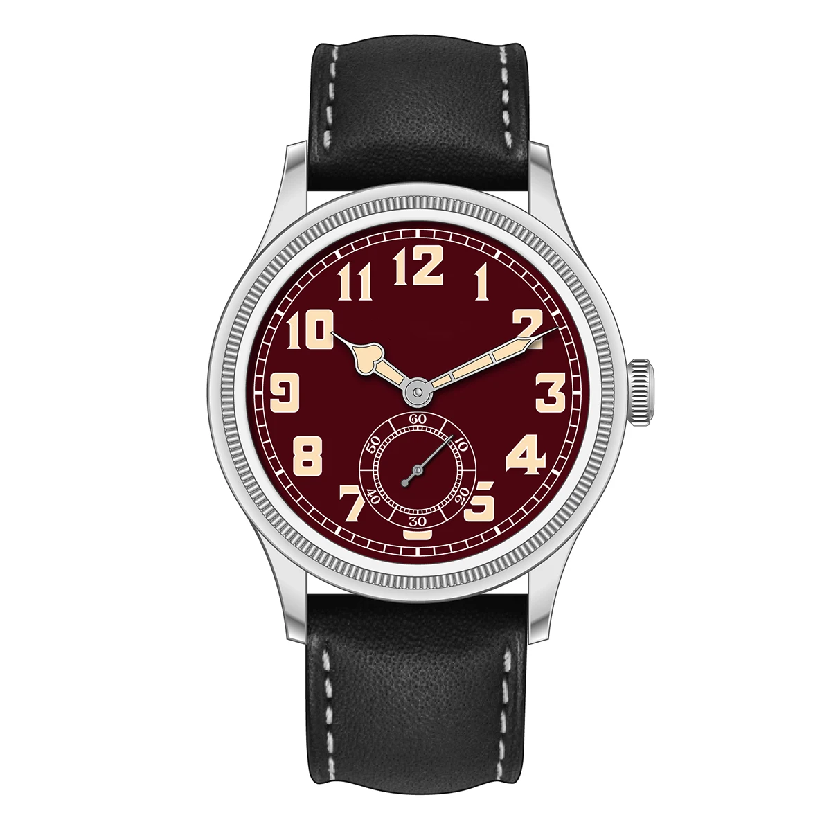 Hruodland 2024 New Retro Classic Men Watches Automatic Mechanical