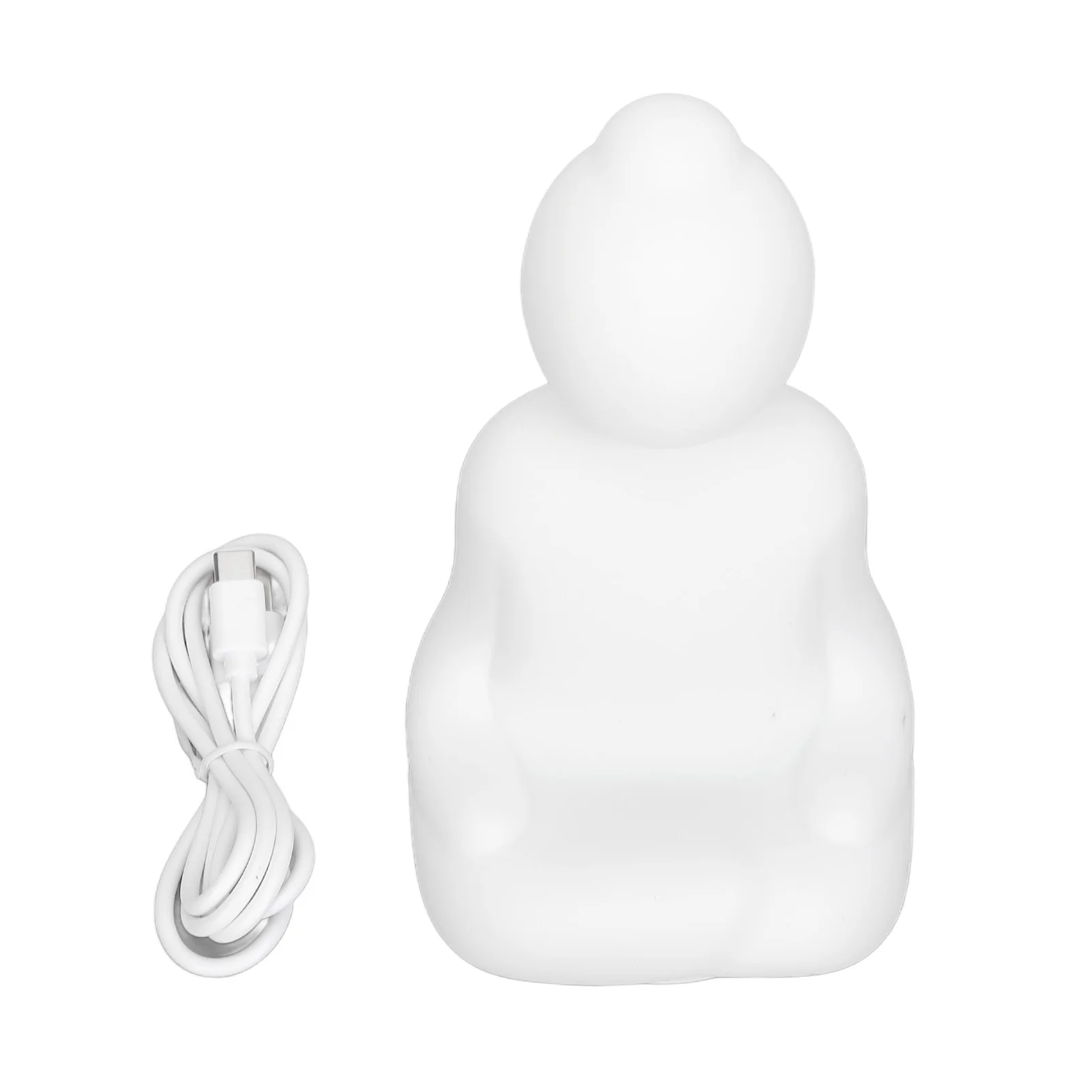 أداة التأمل البصري الموجهة سيليكون 3 ألوان توجيهية للتأمل البصري ضوء التنفس تحسين الصحة للمنزل