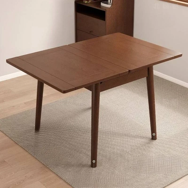 Kitchen Wood Dining Table Decorations Japanese Lounges Conference Restaurant Tables Side Small Mesas De Restaurante Furniture