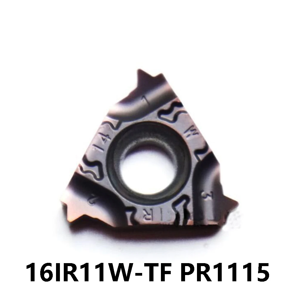

Original 16IR11W-TF 16IR14W-TF PR1115 Threaded Cutter Holder Tools External Inserts 55 Full Profile Whitworth Right Handed 11 W