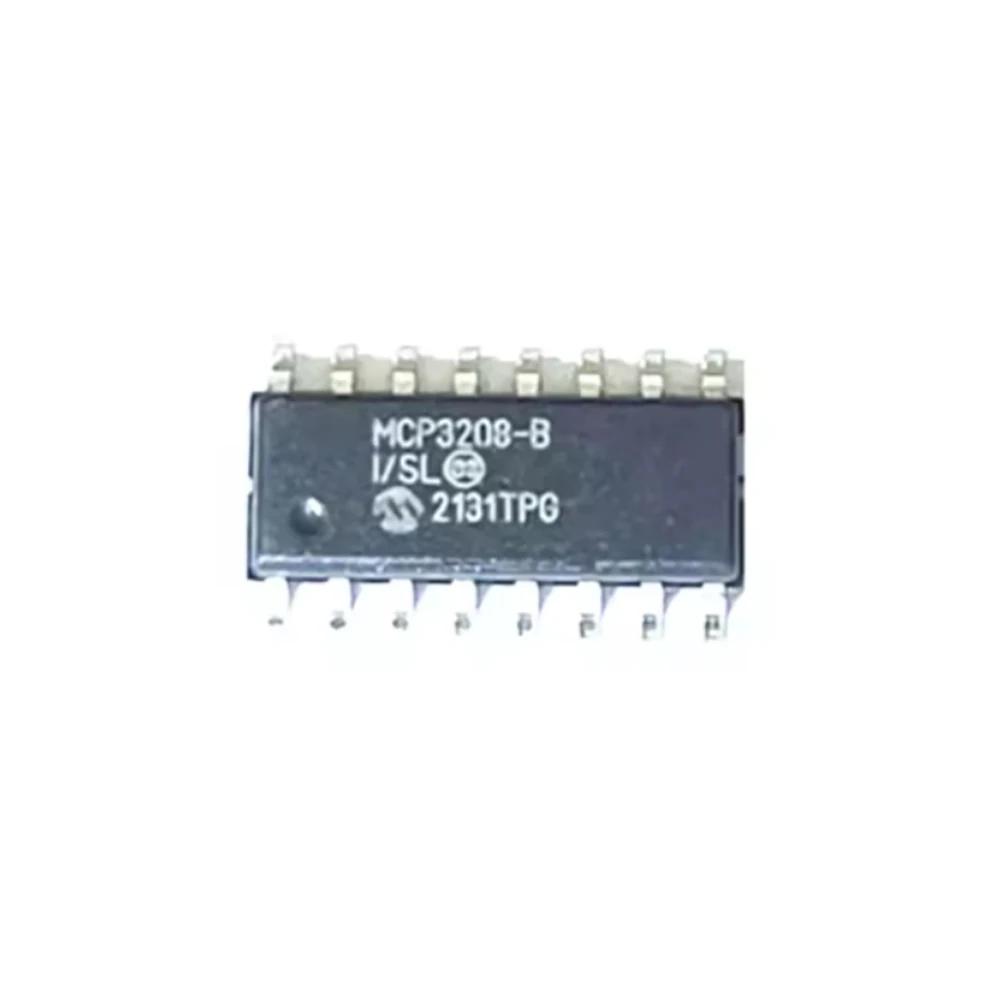 MCP3208-B MCP3208-B… - image