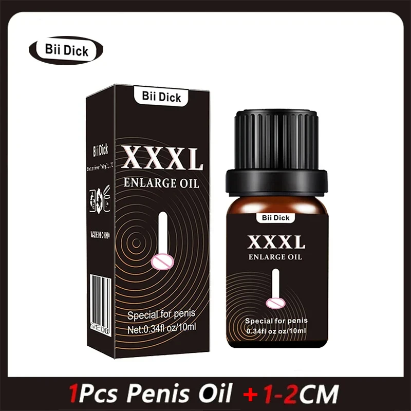 Huile essentielle de massage pour hommes