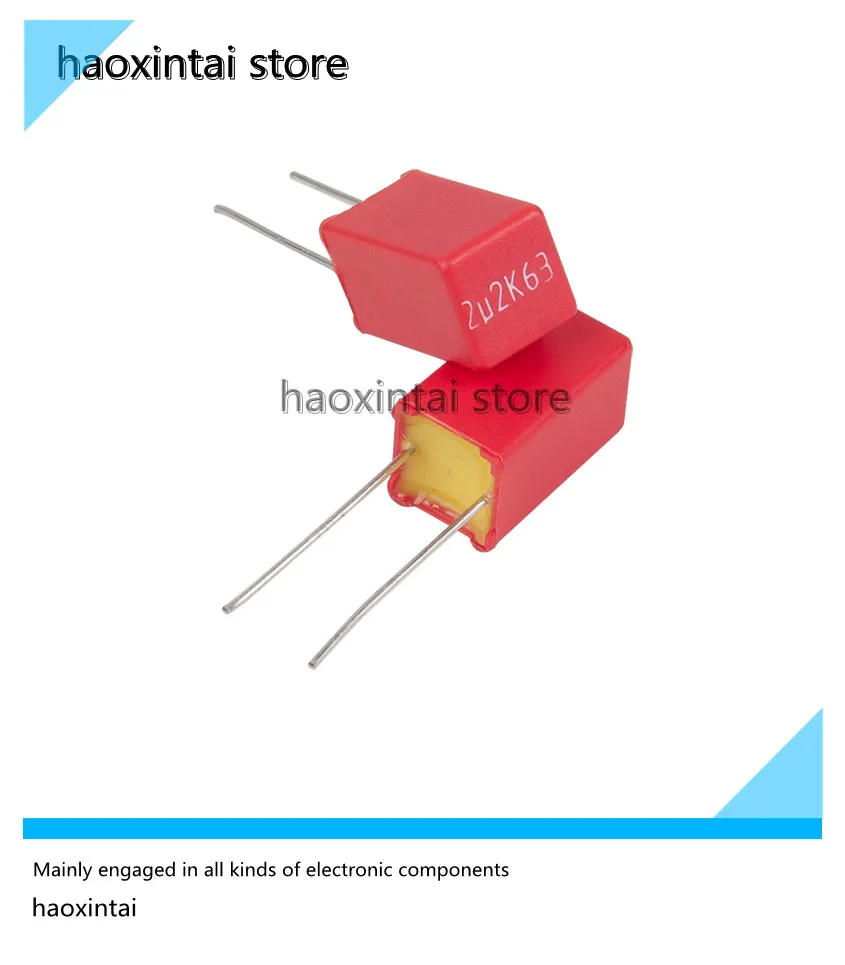 0.1UF 0.01UF 47NF 1.0UF 10UF 0.022UF 15NF 33NF 0.22UF 0.33NF 4.7UF 0.68UF 0.15UF Wima original brand new German film capacitor1%