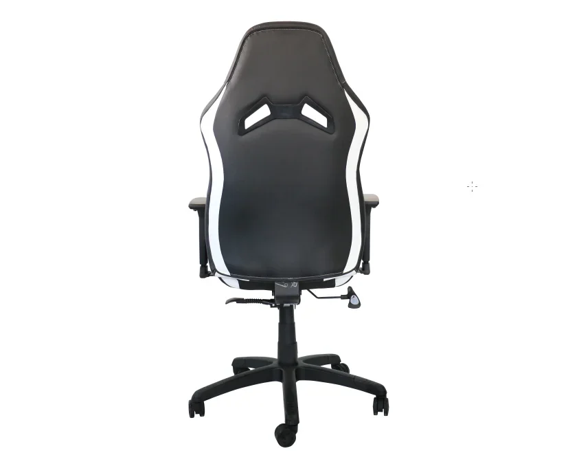 

office Chair, Middle-back Chair pu Leather Bucket Seat, Morden Office Chair