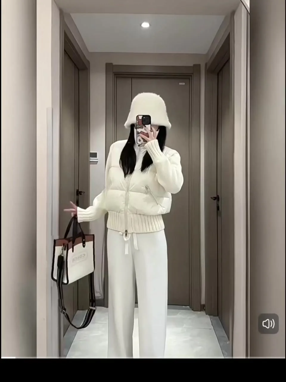 

Зимняя утолщенная хлопковая куртка, женская свободная теплая куртка в стиле хлеба с воротником-стойкой, элегантная модная верхняя одежда, верхняя женская одежда