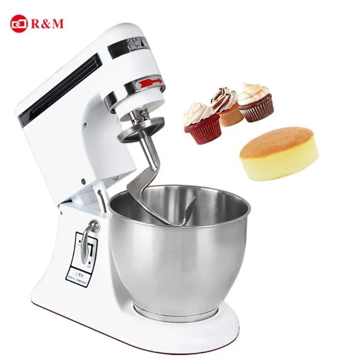 china hot sale kitchen appliance cooking robot multifunction stand mixer 1piece set 1pc cake dough stand mixer food bake mixeing