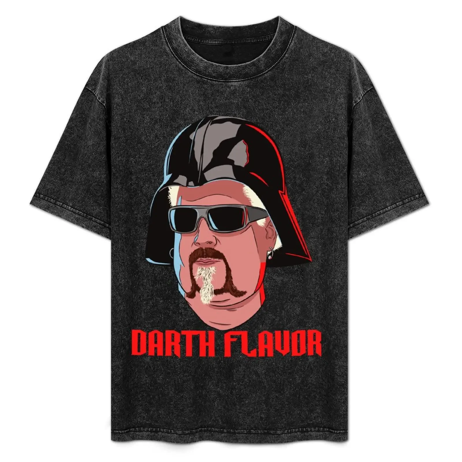 

Darth Flavor T-Shirt vintage t shirts graphic tee shirt valentines boutique clothes Men's clothing