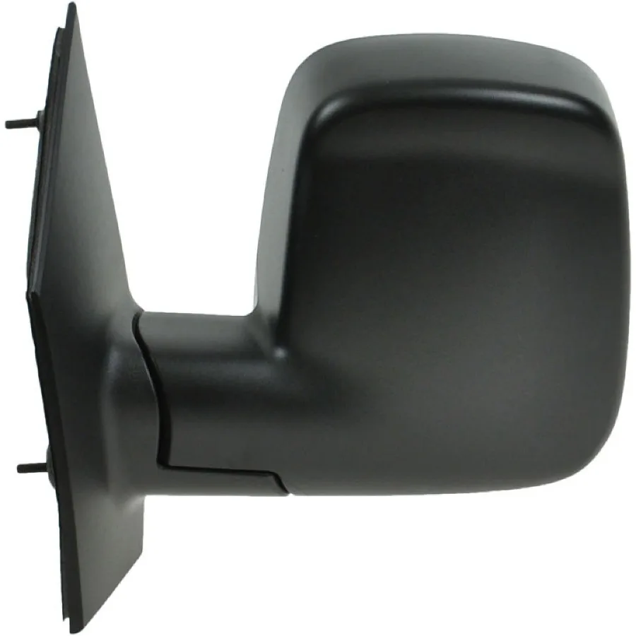 2 Piece Driver and Passenger Side Mirror Assembly Set Manual Adjustment No Heat No Memory Textured Compatible with 20082014 Che