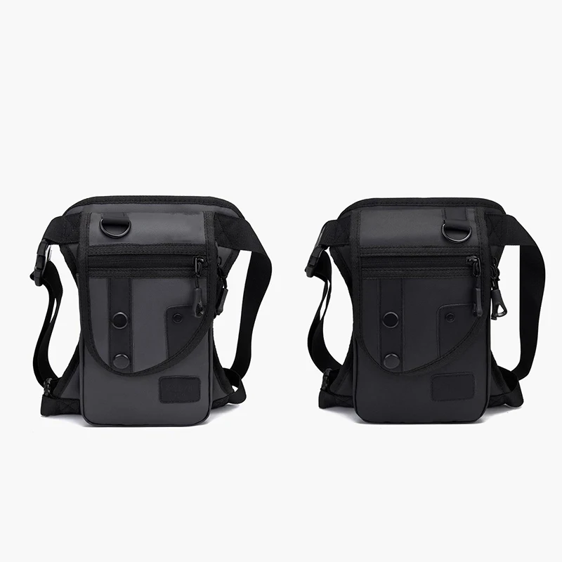 Outdoor Travel Waist And Leg Bag Men And Women Cycling Tactical Multifunctional Fishing Gear Bags