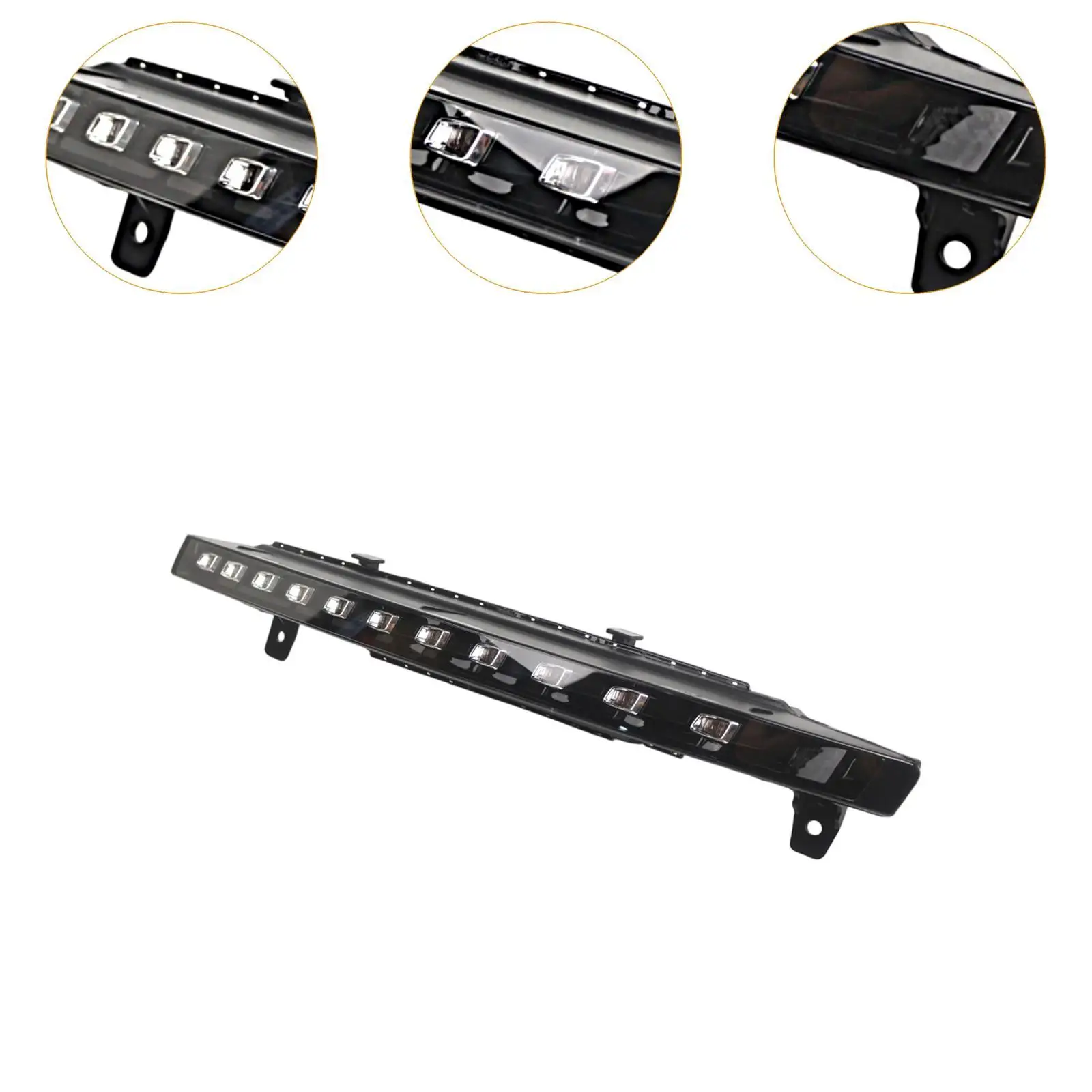 ضوء النهار الجري المباشر يحل محل سهل التركيب ومحمول وعملي ممتاز