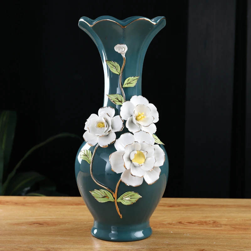 Vase ornaments