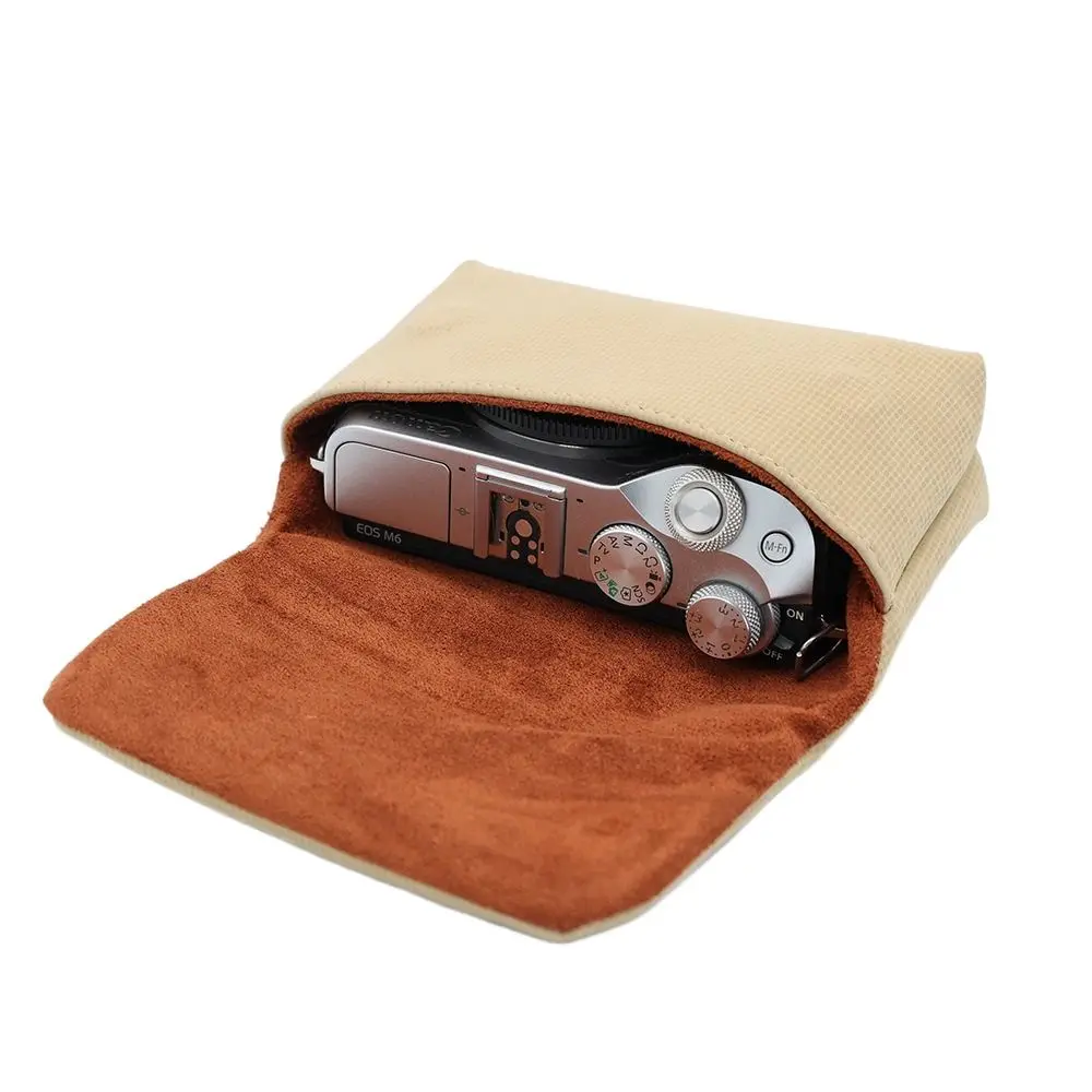 

Dslr Bag Camera Storage Bag Camera Pouch Digital Camera Camera Case Thickened Comfortable Micro Single Bag for Ricoh