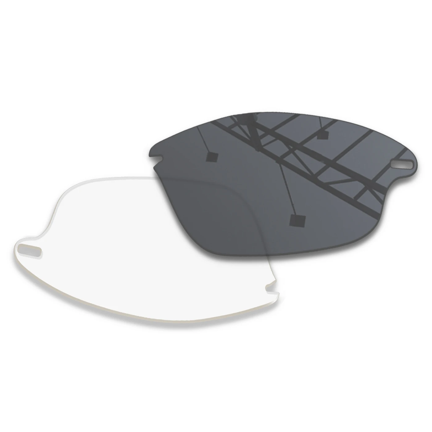 15+ Colors Replacement Lenses for Oakley Fast Jacket OO9097 71mm Sunglass Frame Anti Scratch & 100% Polarized