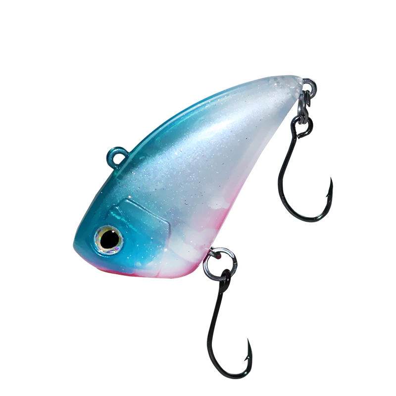 1PCS Sinking VIB lure 30mm 3.8g 40mm 7.3g Artificial Hard Baits Freshwater Fishing  wobbler lure For Catfish