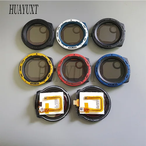 Pieza De Panel Original Para Reloj Solar Garmin Instinct,