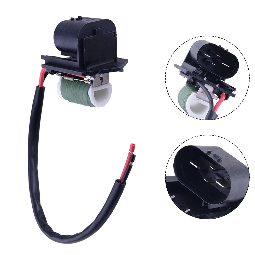 1.8L 2011-2016 Radiator Motor Resistor 13427160 Accessories Fan Resistance For Buick Verano 2.4L 12 Plastic&Metal