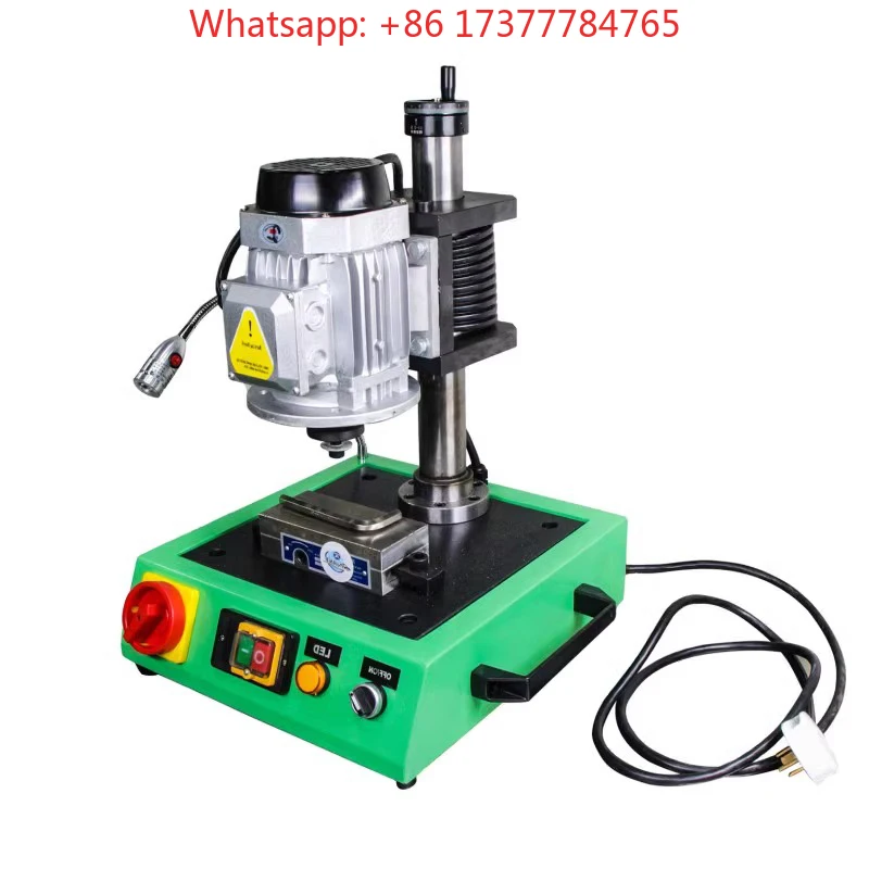 Инструменты для ремонта форсунок Common Rail: прокладки, шайбы, шлифовальные станки, оборудование для автосервиса G345 Taian Beacon