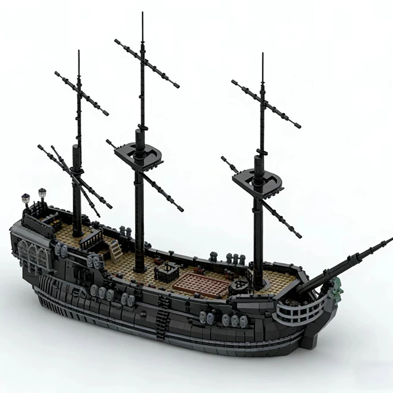 7398 PCS Spaceship Combat Helicopter - CW Version MOC Customize Modular Building Block Model Creative DIY Boy Toy Birthday Gift