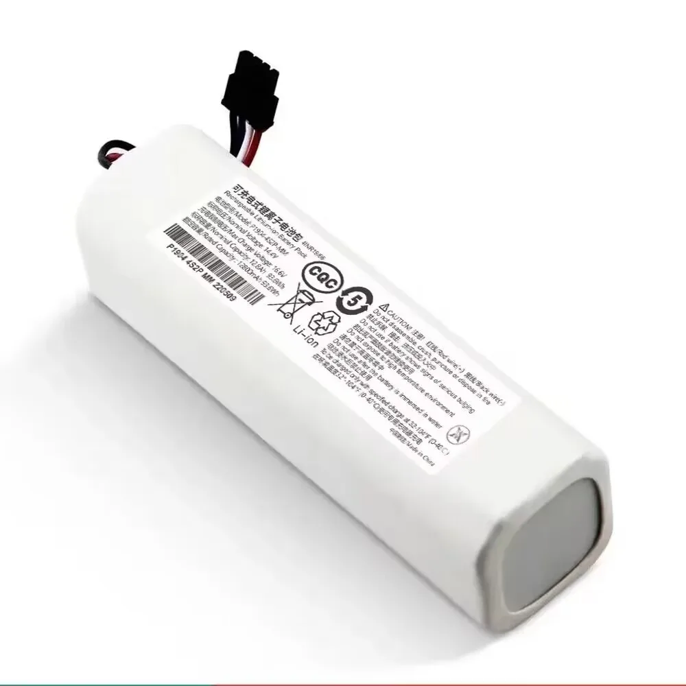 P2008-4S2P-MMBK Original Replacement Battery For Dreame F9 D9 L10 Pro Plus RLS3 RLS5 RLS5L RLS5D Accessories Parts