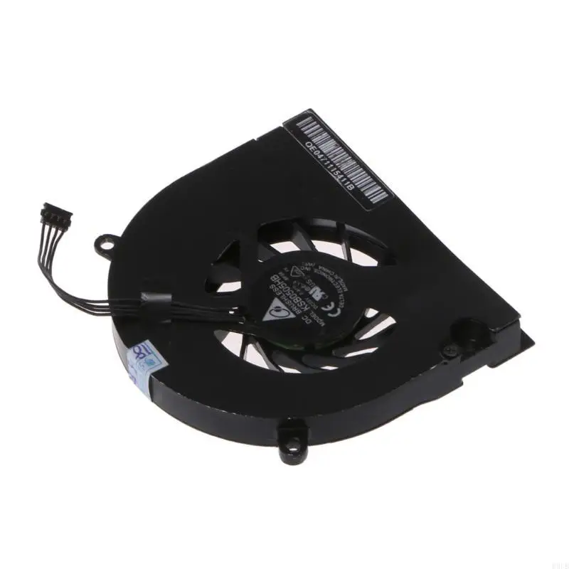 R9UB استبدال CPU Cooler Fan لـ لـ 15 5570 5575 محمول ملحقات الكمبيوتر مروحة التبريد AU11 21
