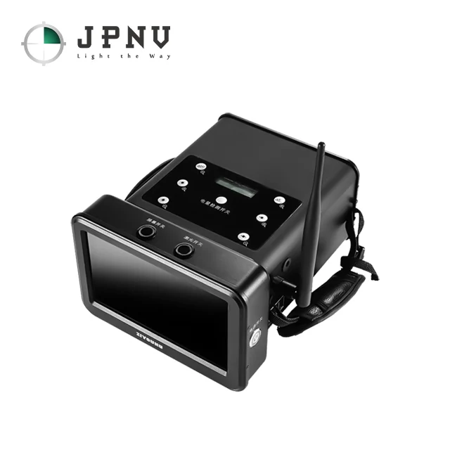 JPNV HD Laser Night Vision Device Portable Handheld laser night vision binoculars