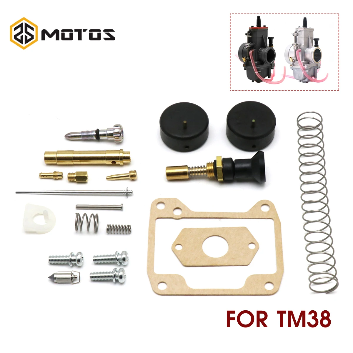 Zs Motos For Mikun … - image