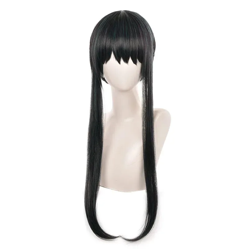 أزياء الهالوين التأثيرية الجديدة Spy X Family Yor Forger لعام 2025، شعر مستعار أنيمي القاتل، ملابس للبالغين، تتضمن الجوارب ★ ★ ★   حه