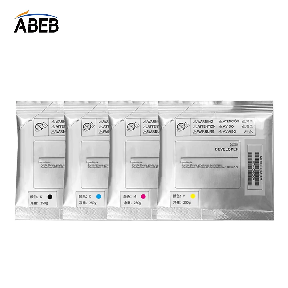 

1 пакет разработчика порошка для Ricoh IMC2000 IMC2500 IMC3000 IMC3500 IMC4500A IMC5500 IMC6000 высококачественный копировальный железный держатель 250 г