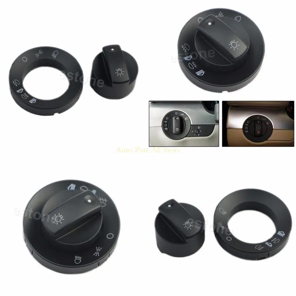 

J0ma Furlight Fog Light Switch Комплект крышка крепления крепления для 8E B6 C5 2000-2007