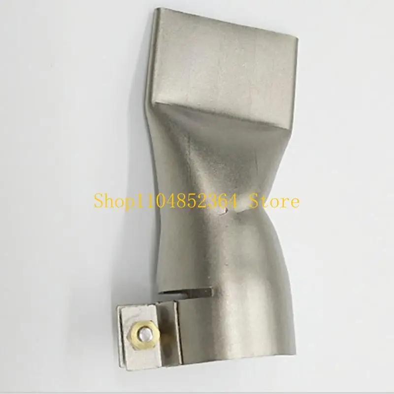 

652F 40mm Flat Welding Nozzle for Tarpaulin Welding Maintenance Heat Resisting
