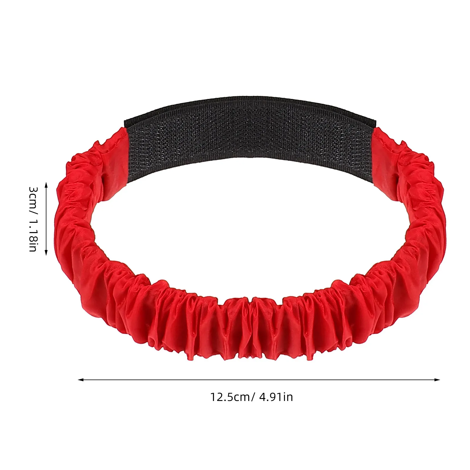 

20pcs Three Legged Race Bands Elastic Game Props Leg Bands for Kids Adults Outdoor Party Games Sport Activities Supple