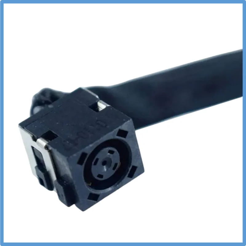 For Dell Alienware 17 R2 R3 P43F Series Laptop DC30100TO00 T8DK8 DC Power Jack with cable Connector Laptop Socket Power Replacem