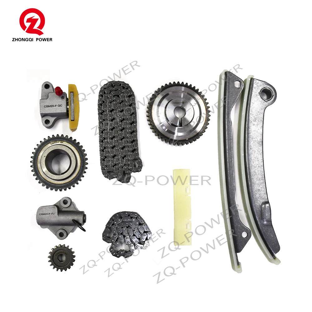 Timing Repair Kit Y-MR20/MR18/Celestial/Promaster/Chirion 2.0/Junyi/Henry/Liwei 1.8-with gears (10-piece set)