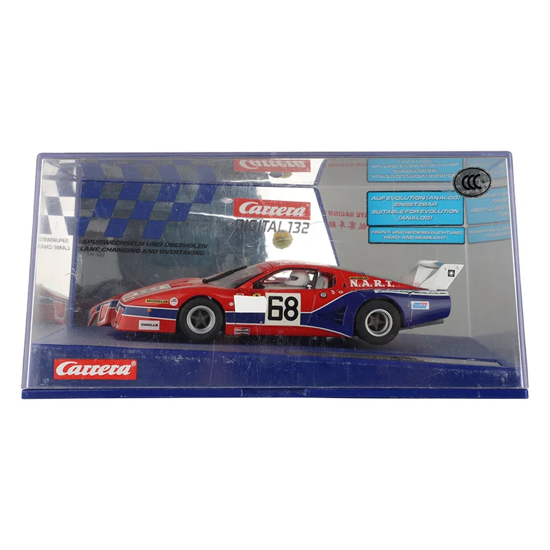 Slot Cars Digital Carrera 1 32 1/32 132 30576 512 30626 F2011 30730 HuracánL P610-4 30830 M1 Procar 30872 30876 SAFERY CAR Toy