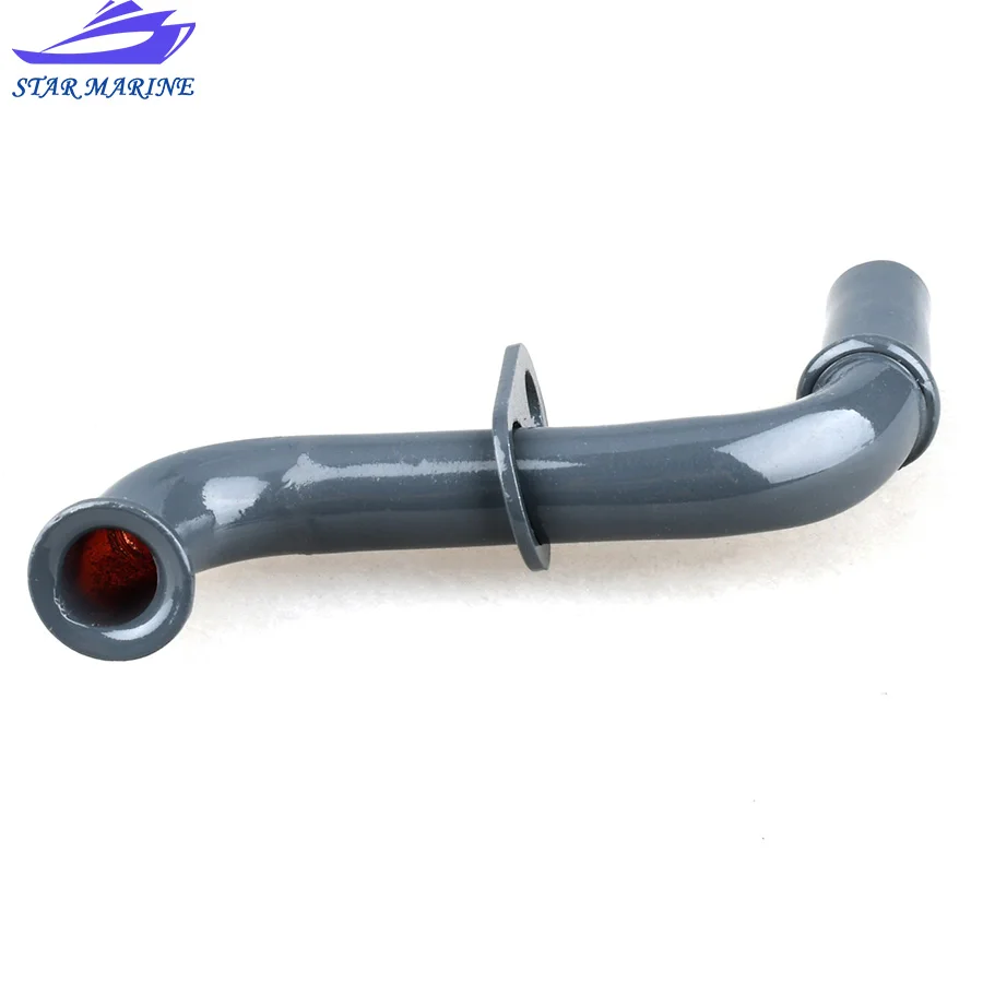 17520-93902-000 Tube, water inlet for suzuki boat motor DT9.9 DT15 DT15C DF9.9 DF15 17520-93902 boat engine parts