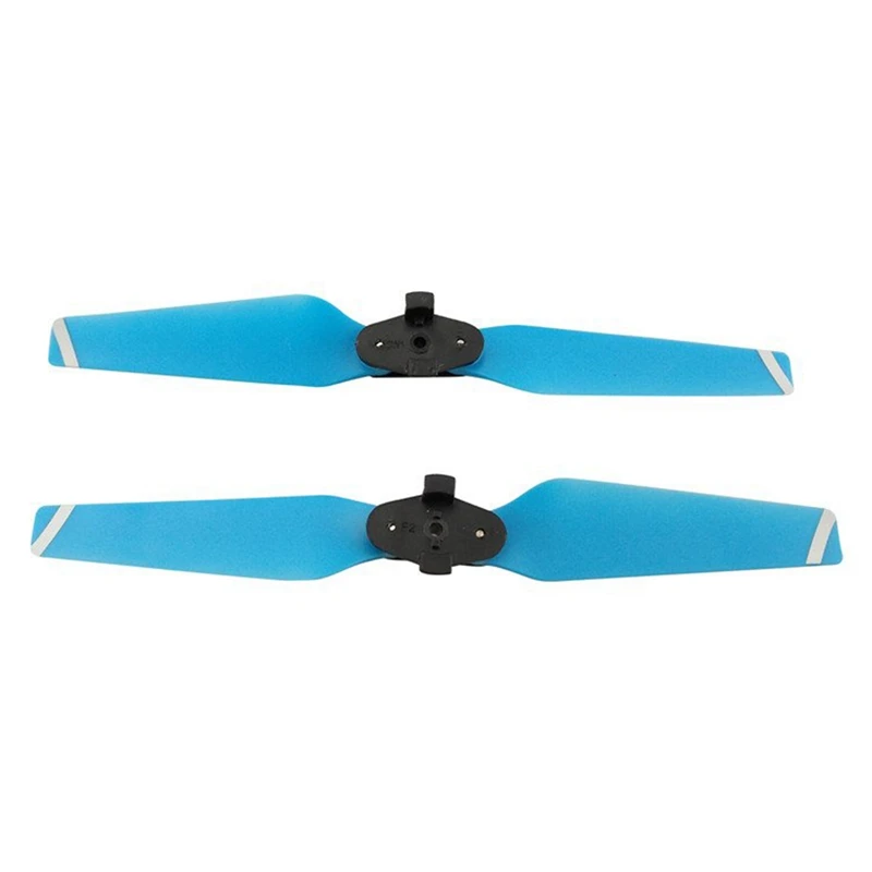 RISE-2Pcs 메인 블레이드 프로펠러, 퀵릴리즈 접이식 프로펠러, DJI 스파크 드론 액세서리, CW CCW 4730F