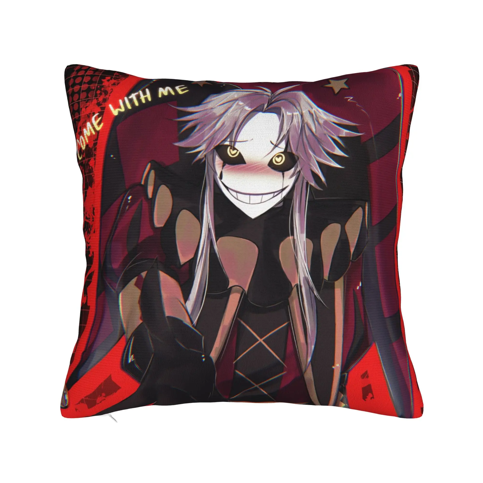 Pillow Cover The Freak Circus  Fashion Pillow Case For Sofa Couch Bed Living Room Pillowcases