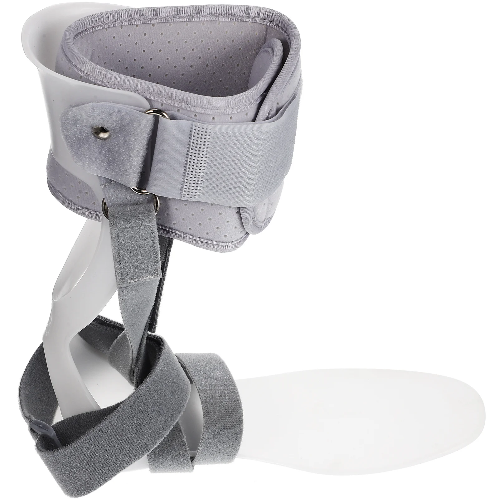 مثبت قدم منسدل، دعامة كاحل احترافية قابلة للتنفس، مصحح تقويم العظام من Varus، خفيف الوزن ومتين