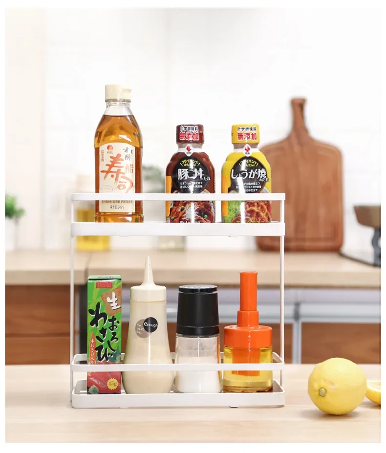 Double Layers Shelf…