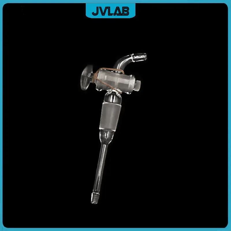 Release Valve Pumping Valve Accessories of Rotary Evaporator Glassware of Distiller Machine Connector Diameter 19mm