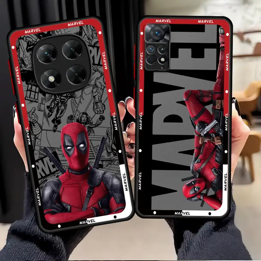 Marvel Deadpool Cas…