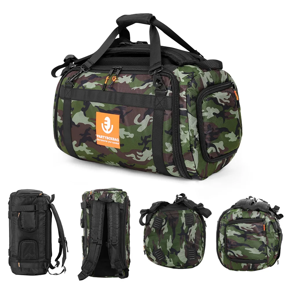 

Защитная сумка-чехол для портативной колонки JBL Partybox Club 120 BT, ударопрочная, портативная, для переноски, рюкзак, защита от падений