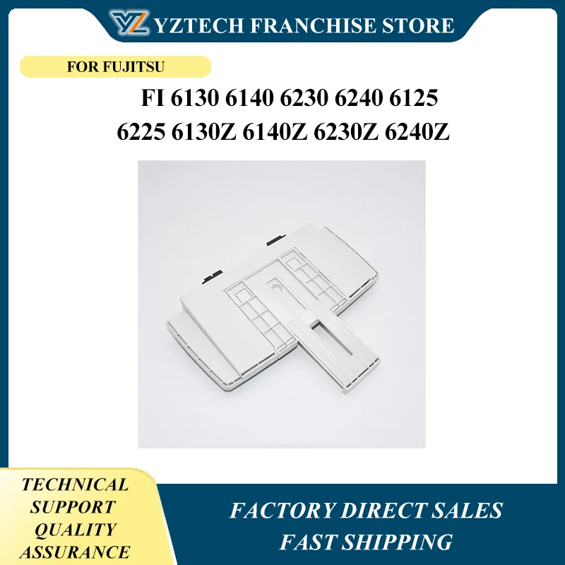 Unidad de conducto de bandeja de entrada de papel 5X PA03540-E905 PA03630-E910 para Fujitsu fi 6130 6140 6230 6240 6125 6225 6130Z 6140Z 6230Z 6240Z