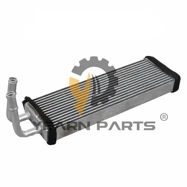 YearnParts ® A/C Core Heater YN20M00107S027 for Kobelco Excavator SK235SR-1E SK235SR-2 SK235SRLC-2 SK260 SK295-8 SK350-8 SK485-8