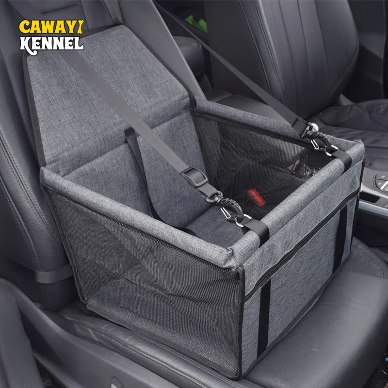 New Waterproof Breathable Multicolor Travel Folding Pet Car Mat Hammock Pet Bag Carrying Cat Dog Mat Pet Products Puppy Carrier