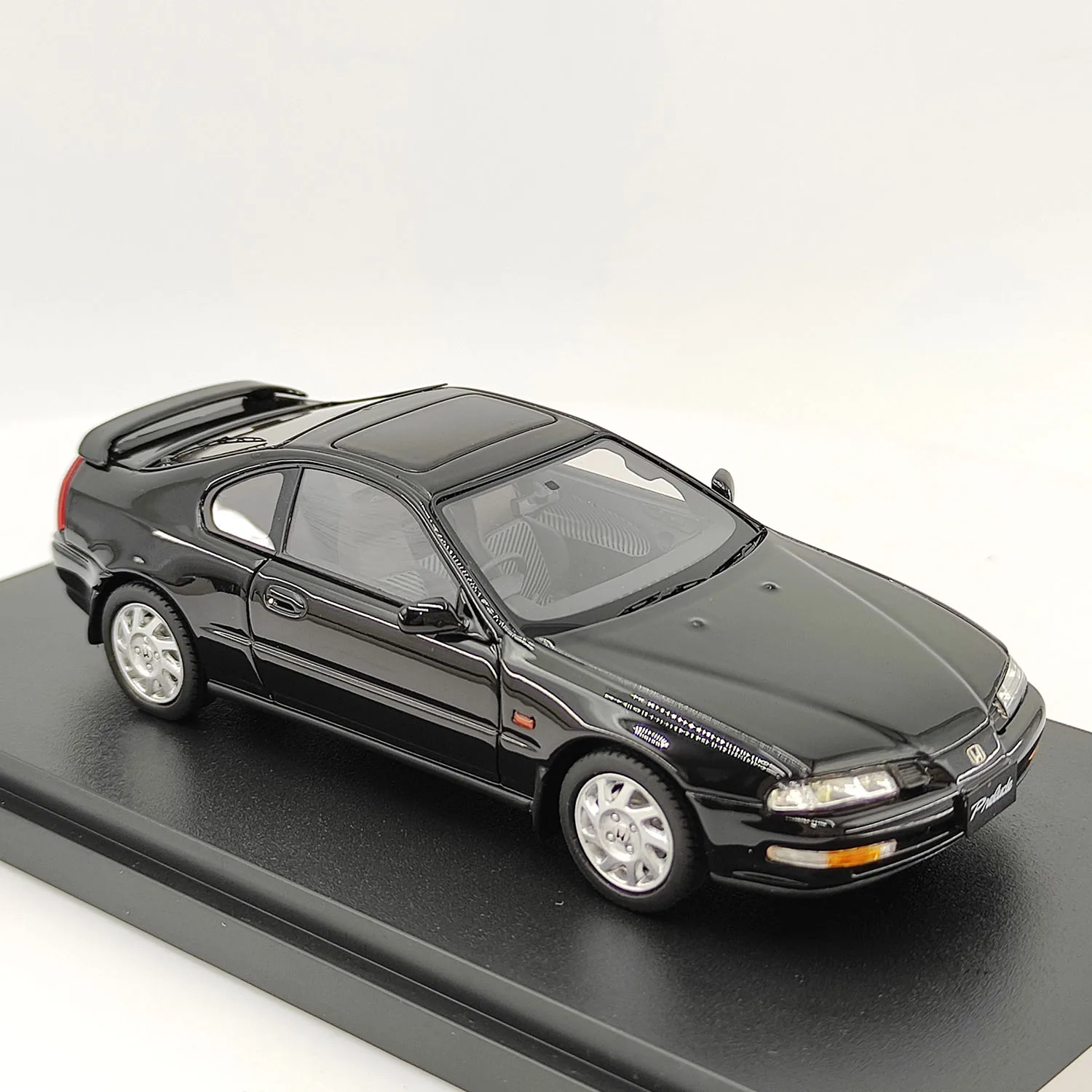 Hobby JAPAN 1:43 Skala Honda PRELUDE 2.2Si-VTEC BB4 1994 Model Samochodu z Żywicy