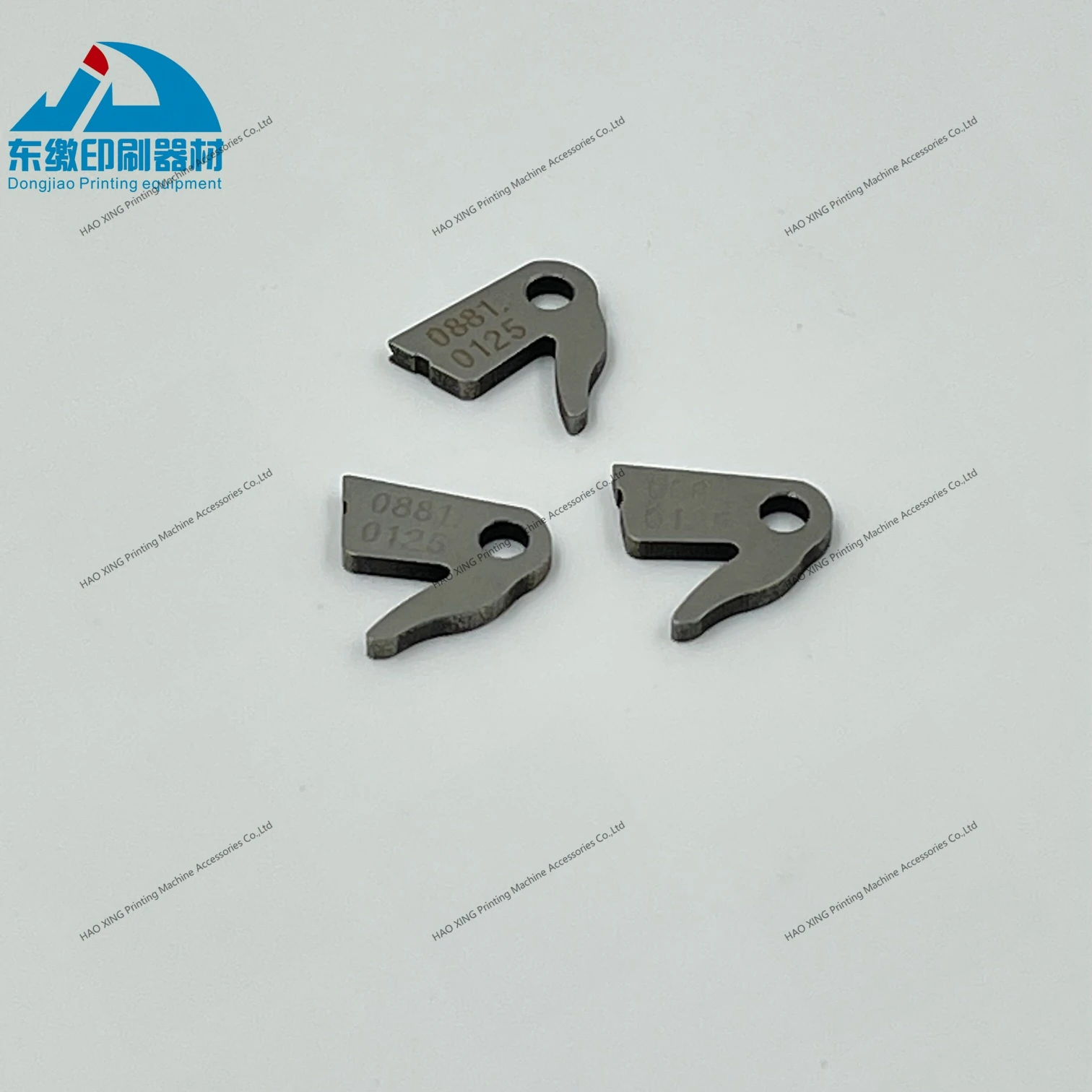 10 Piece Stitching Head Parts - Commercial Offset Printing recension och pris
