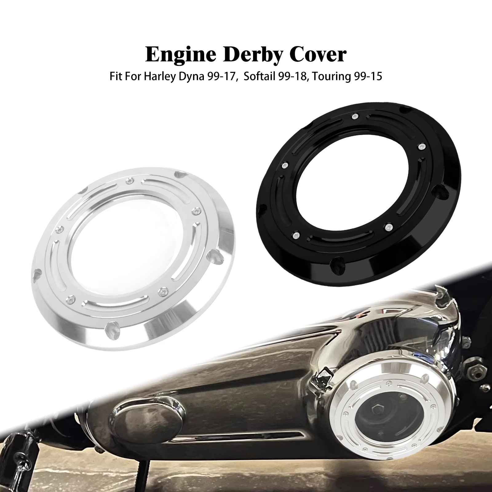 motorcycle-engine-derby-cover-clutch-side-cover-for-harley-touring-road-electra-glide-99-2015-softail-breakout-99-18-dyna-99-17