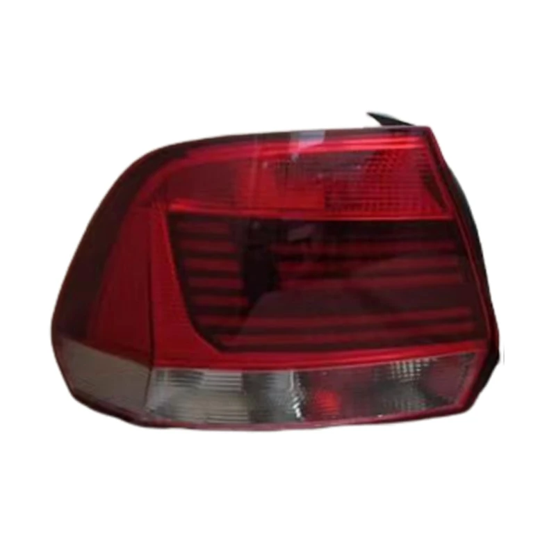 

Rear Tail Light Signal Brake Lamp Housing For-VW-Polo Vento Sedan 15-22 Reversing Lampshade Without Bulb