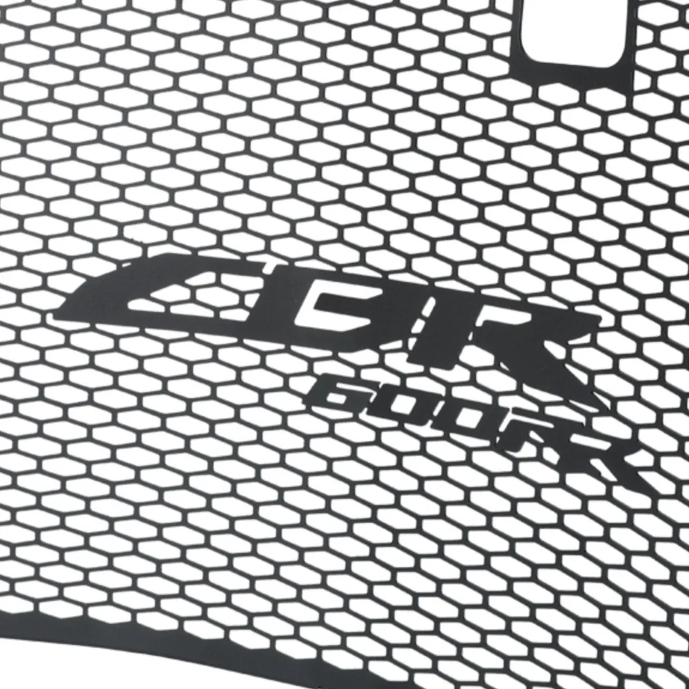 

NEW For Honda CBR600RR / ABS CBR600 RR ABS 2025-2026 Motorcycle Accessories CNC aluminum Radiator Grille Guard Cover Protector